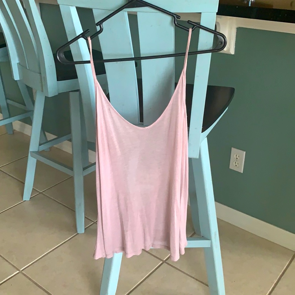 Juniors slinky top